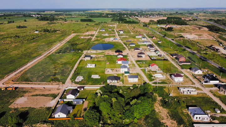 Участок 8,5 сот. (ИЖС)