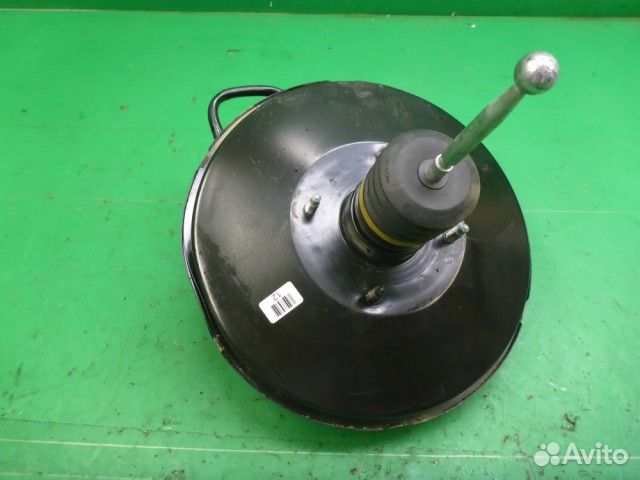 Усилитель тормозов вакуумный Skoda Octavia (А5) с