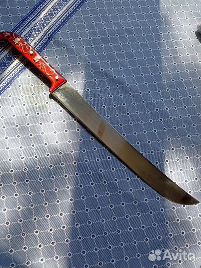 Нож СССР новый