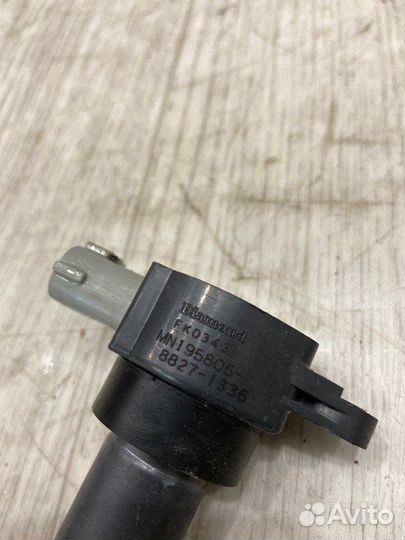 Катушка зажигания Mitsubishi Lancer 10 CX2A 4A91