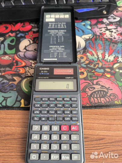 Калькулятор casio