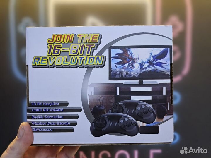 Sega / Сега / 2000 игр
