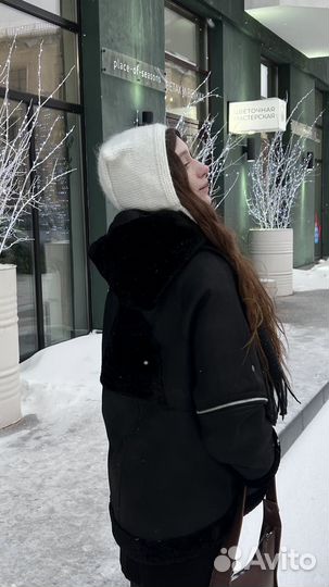 Чепчик женский