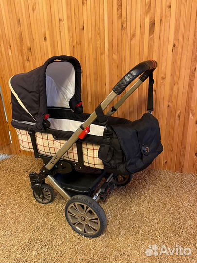 Коляска hartan vip xl