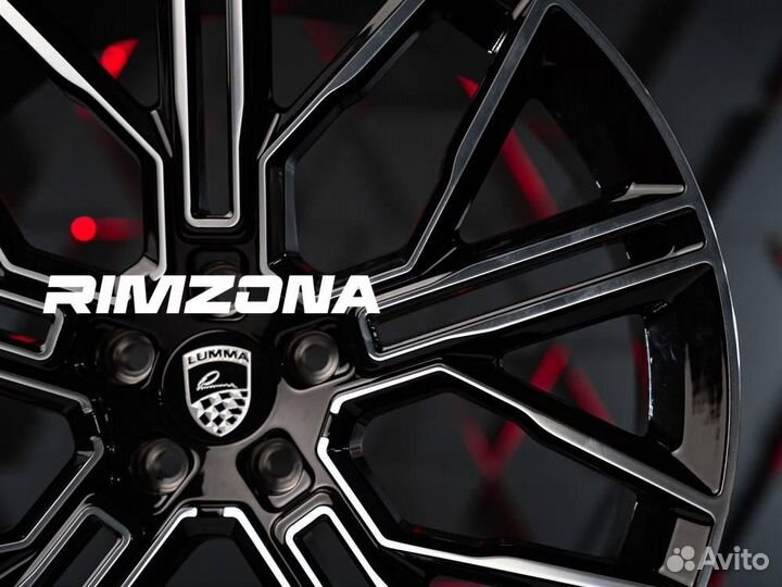 Литые диски CLR 23 LR R22 9.5/10.5J 5x112.0