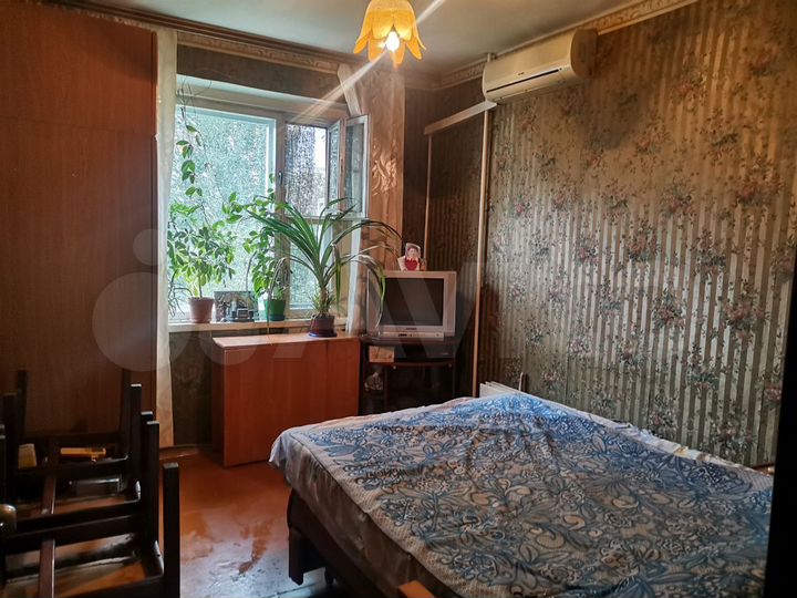 3-к. квартира, 63 м², 6/9 эт.