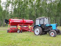 Комплекс посевной Агромастер Agrator 5400, 2023