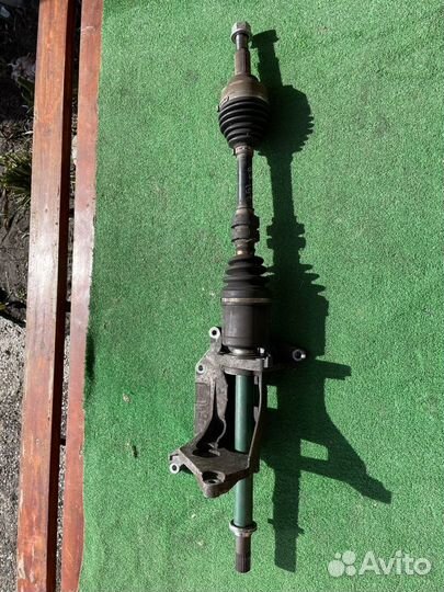 Привод полуось