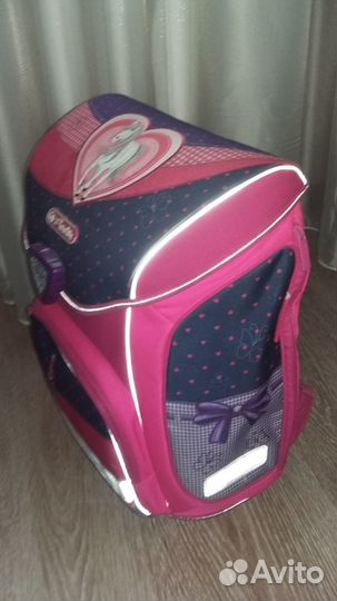 Школьный рюкзак