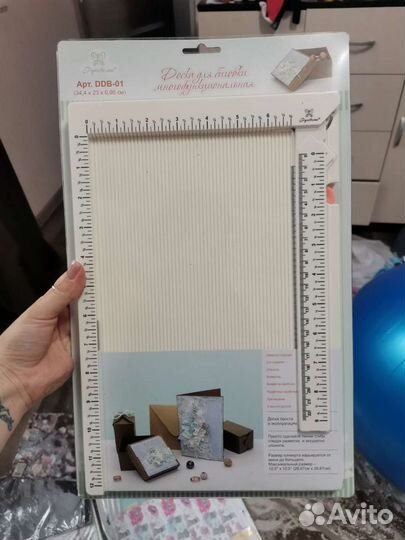 Все для скрапбукинга