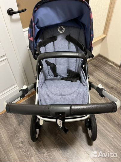Коляска bugaboo fox 2 в 1