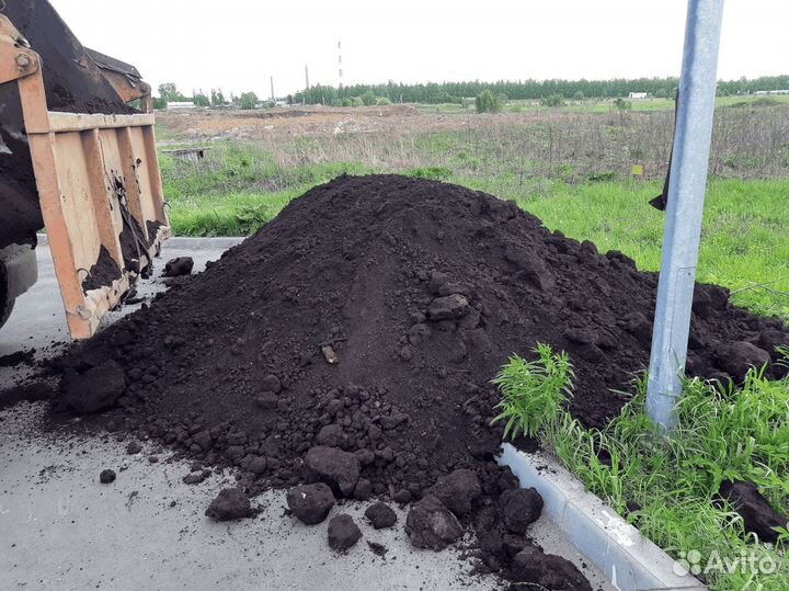 Плодородная почва, земля