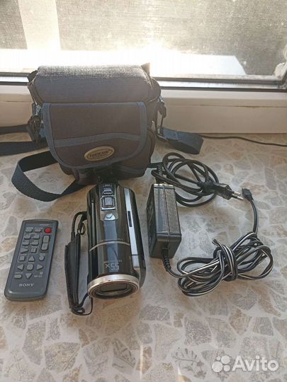 Видеокамера sony hdr-pj260ve