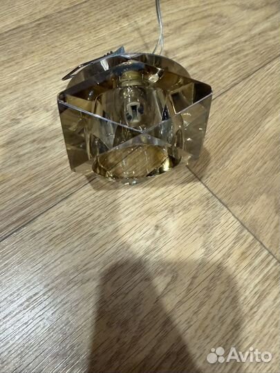 Светильник потолочный подвесной бу