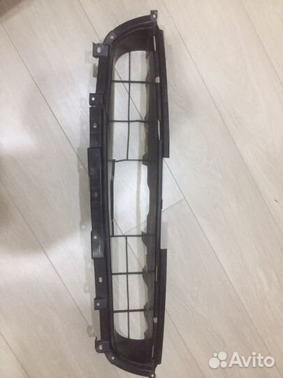 Решетка в бампер