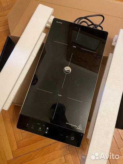 Индукционная плита IN3500D новая в коробке