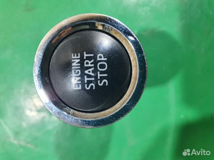 Кнопка старт/стоп G8 toyota Hilux (2015- 2020)