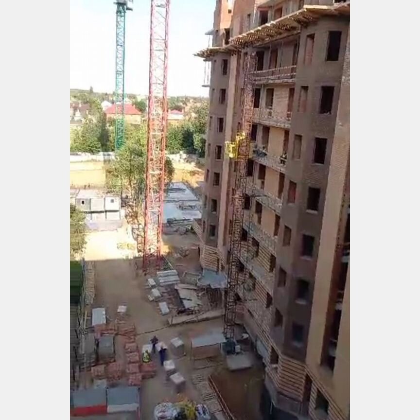 2-к. квартира, 74 м², 7/10 эт.