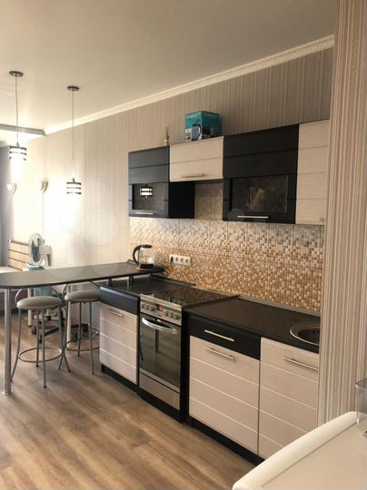 Квартира-студия, 40 м², 10/16 эт.