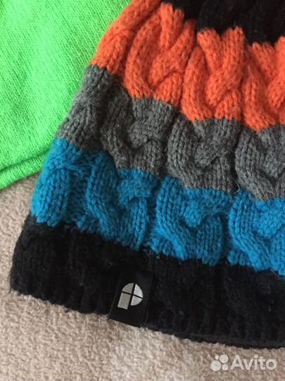 Детские шапки