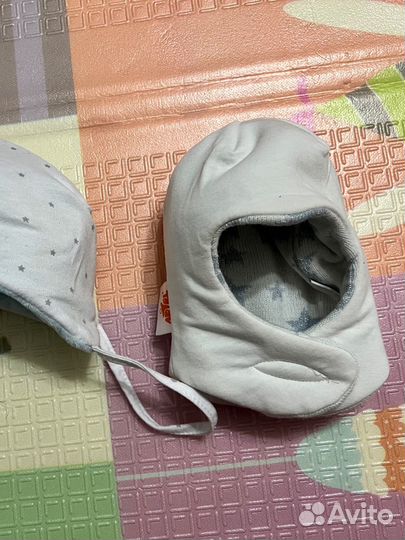 Шапка-шлем Artel