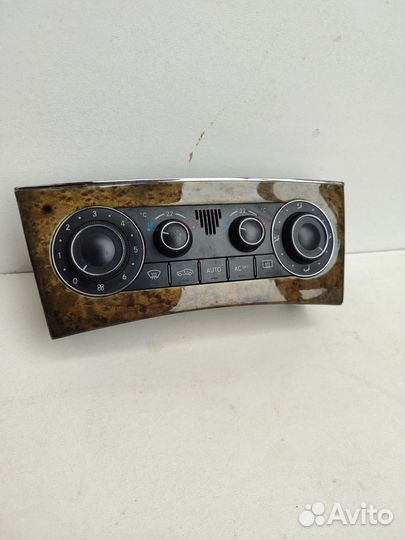 Блок управления климата мерседес w203,w463