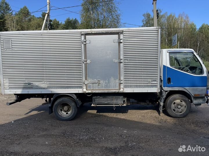 Mitsubishi Fuso Canter, 1995