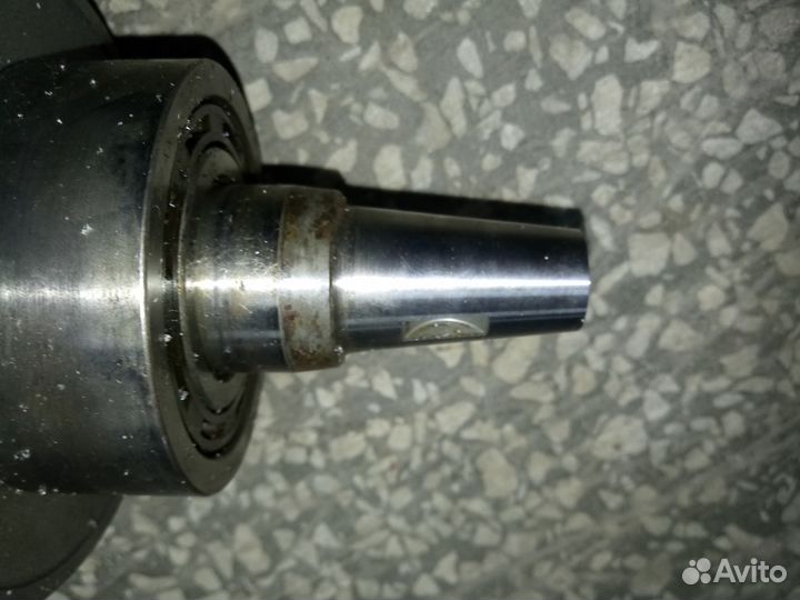 Коленвал Arctic Cat 3007-879