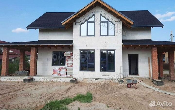 Пластиковые окна за 7 дней