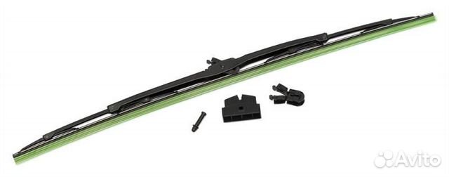 Щетка стеклоочистителя каркасная 650мм, 12x4, 9x4