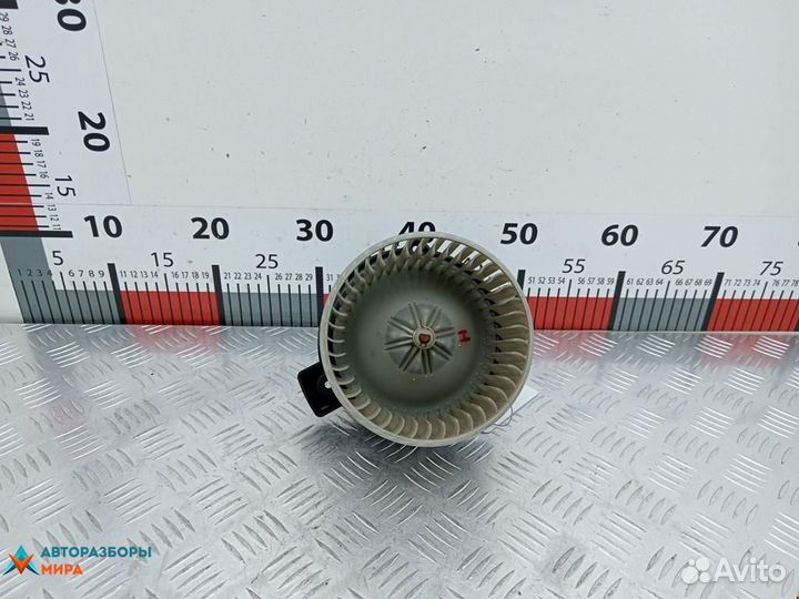 Моторчик печки Smart Fortwo 2002