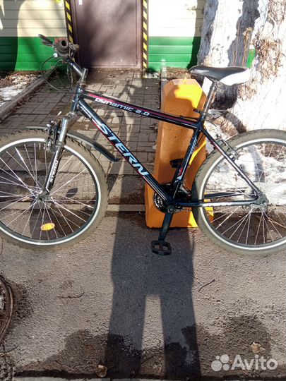 Велосипед горный бу взрослый Stern