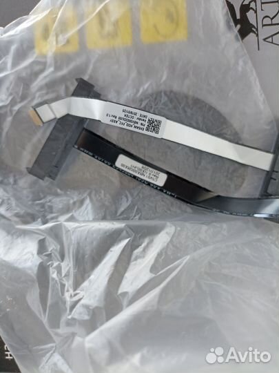 Новый шлейф hhd acer n19c1 a315-42g