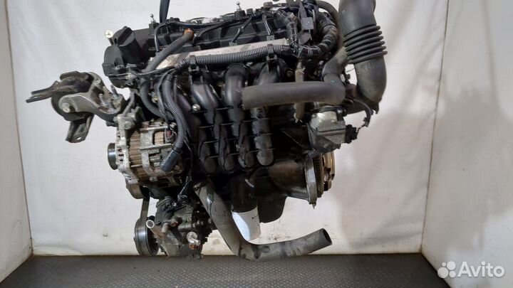 Двигатель Mitsubishi ASX 4A92 1.6 Бензин, 2017
