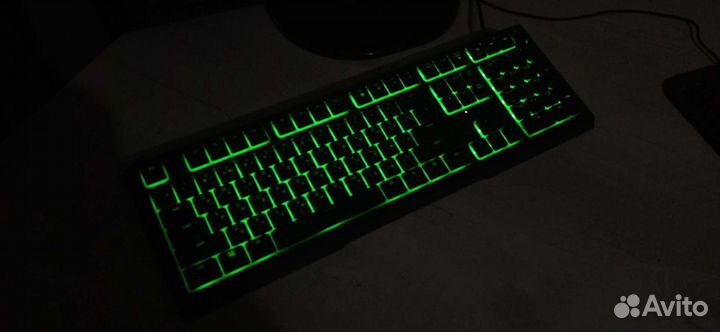 Razer ornata v2 игровая клавиатура