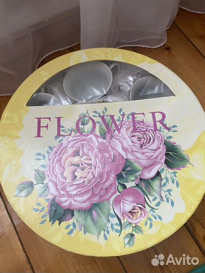 Кофейный сервиз