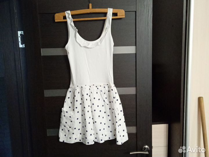 Пакетом вещи на девушку 42 44 размер