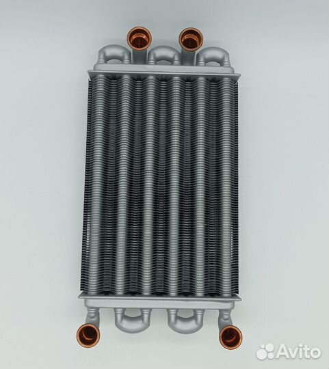 Теплообменник для котла