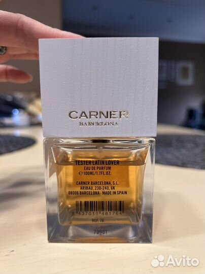 Carner Latin Lover селиктив