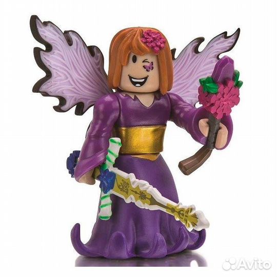 Роблокс - фигурка Королева Маба из Фей