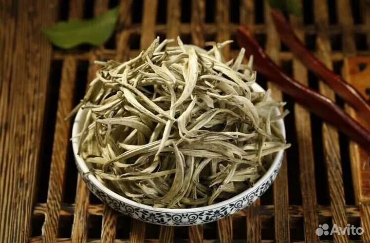 Белый чай 