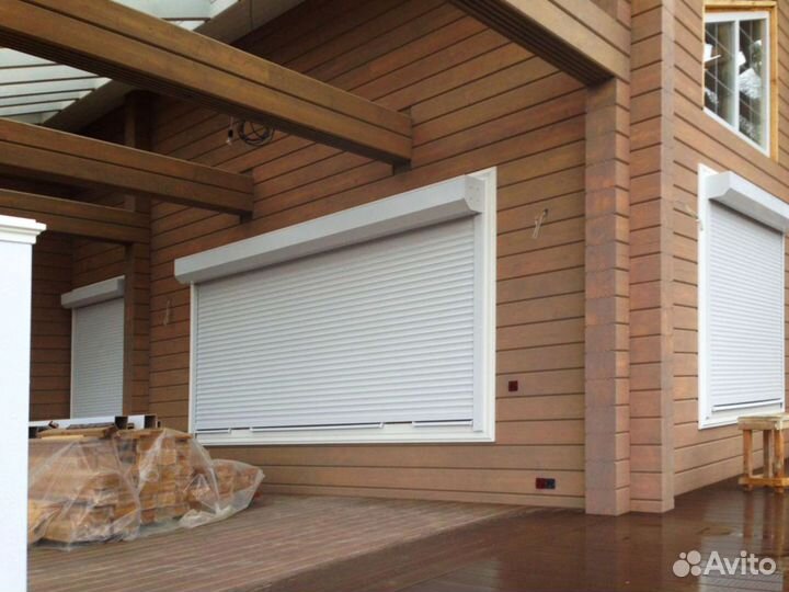 Рольставни от производителя
