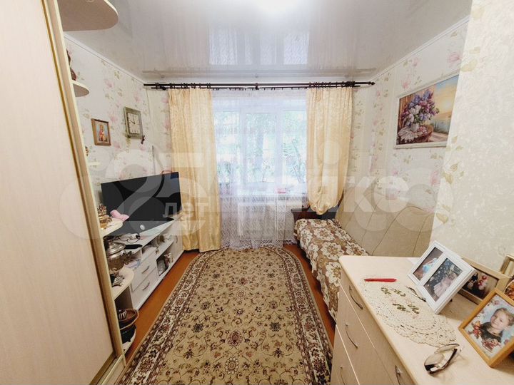 1-к. квартира, 21,7 м², 1/5 эт.