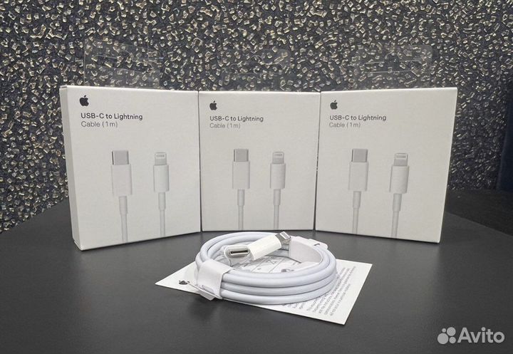 Usb кабель для iPhone