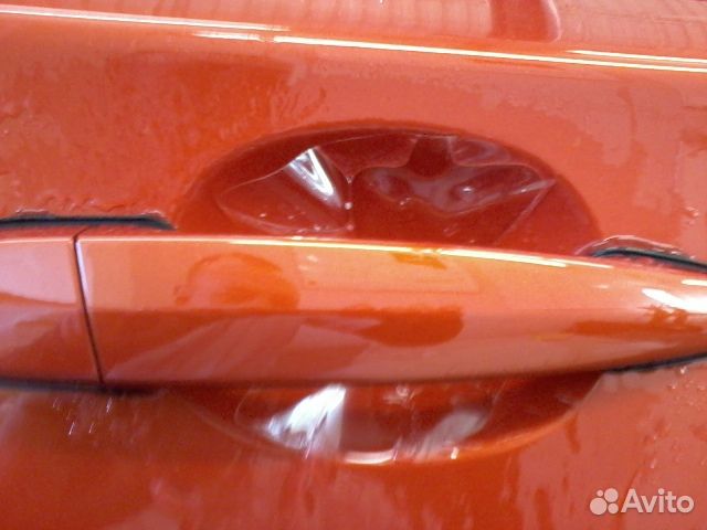 Защитная пленка для ручек дверей