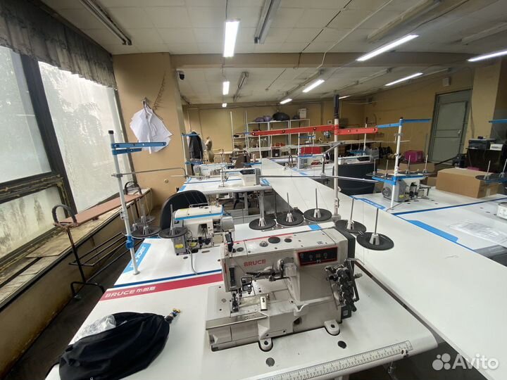 Продаю швейный цех (109 кв.м)