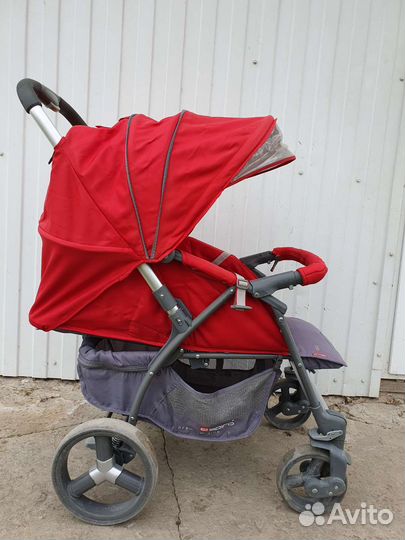 Прогулочная коляска бу