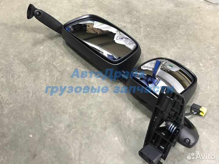 Зеркало Даф 106 правое