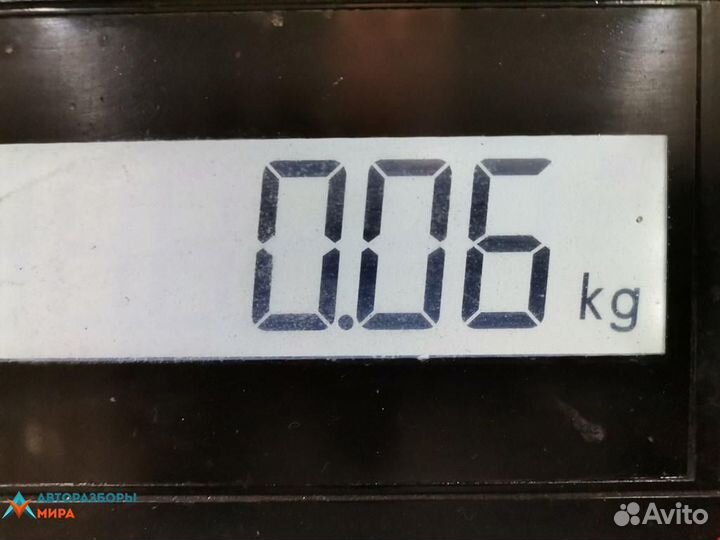 Трубка обратки форсунок Renault Clio 2 2-й рест