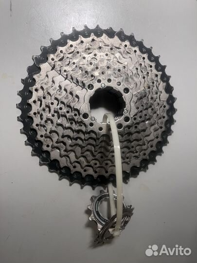 Кассета shimano CS-HG500-10